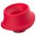 Womanizer L - Replacement Suction Head Set - Red (3 pcs) - Large