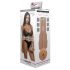 Fleshlight Autumn Falls Cream - realistyczna pochwa (naturalna)