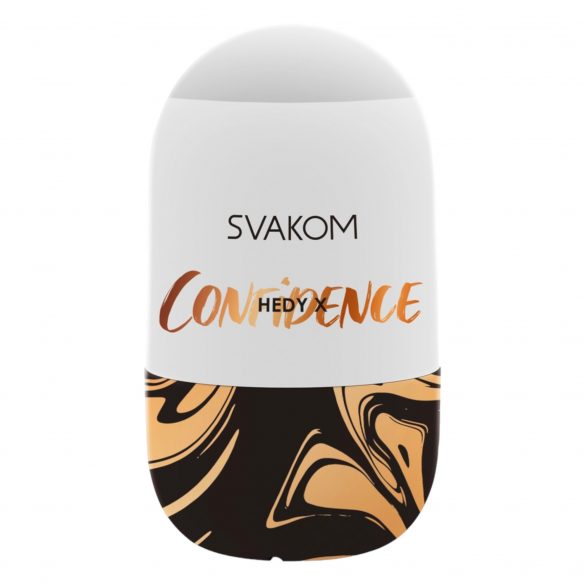 Svakom Hedy X Confidence - masturbatie-eieren (5 stuks) - Confidence