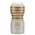 TENGA Premium Gentle - Disposable Masturbator (White)