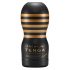 TENGA Premium Strong - vienreizlietojams masturbators (melns)