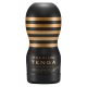 TENGA Premium Strong - masturbator za enkratno uporabo (črn)