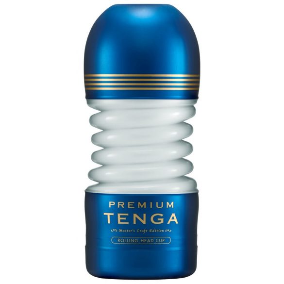 TENGA Premium Roterende Kop - wegwerpmasturbator