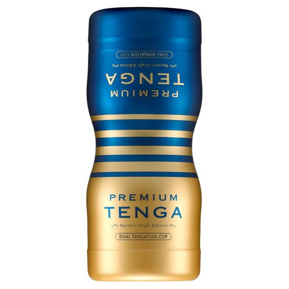 TENGA Premium Dual Sensation - wegwerp masturberen