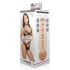 Fleshlight Alina Lopez Rose - realistyczny masturbator sztucznej cipki (naturalny)