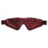 Fifty Shades of Grey - Eye Mask (Black-Red)