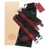 Fifty Shades of Grey - handcuff set (black-red)