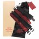 Fifty Shades of Grey - handcuff set (black-red)