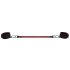 Fifty Shades of Grey - Spreader Bar with Cuffs (Black-Red)