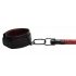 Fifty Shades - Beinspreizer Stange und Handschellen (schwarz-rot)