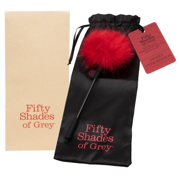 Fifty Shades of Grey - Streichler (Schwarz-Rot)