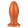 ANOS - Large Anal Dildo (Orange)