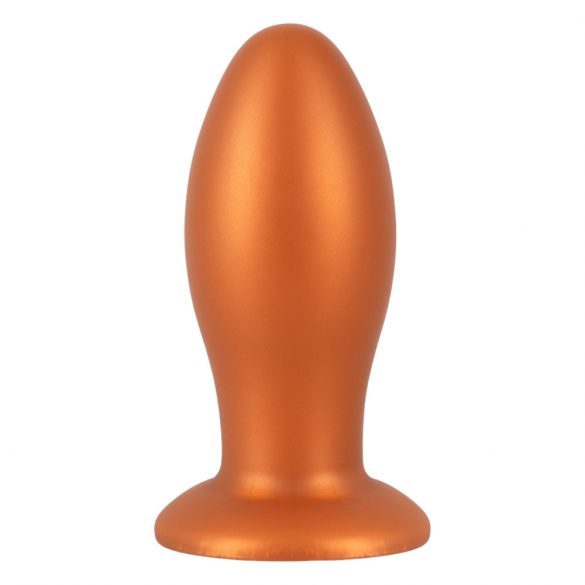 Anos - großer Anal-Dildo (orange)