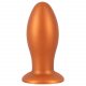 ANOS - Large Anal Dildo (Orange)