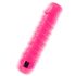 Vibratore Classix Candy Twirl in spirale (rosa)