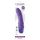 Classix Mr. Right - vibrateur débutant en silicone avec pénis (violet)