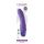 Vibratore Silicone Principiante Classix Mr. Right Penis-Forma Lilla