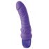 Classix Mr. Right - silikonski vibrator za penis za začetnike (vijolična)