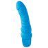 Classix Mr. Right - Beginner Silicone Vibrator (Blue)