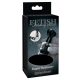 Fetish Super Suckers - Nipple Suction Pump (Black-Clear)