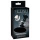 Fetish Super Suckers - Nipple Suction Pump (Black-Clear)