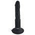 Analfantasy Arsch Ficker - akkubetriebener Analvibrator (schwarz)