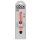 King Cock 7 Stiffy - wasserdichter, realistischer Vibrator (18cm) - Naturfarbe