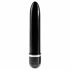 King Cock 7 Stiffy - vattentät, realistisk vibrator (18 cm) - hudfärgad