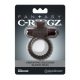 Pipedream Fantasy C-Ringz - Vibrating Cock Ring (Black)