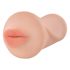 Realistic Mouth Masturbator - Portable