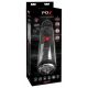 PDX Mega-Bator - Battery-Powered Rotating Masturbator (Black)