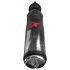 PDX Mega-Bator - masturbateur rotatif et vertical rechargeable (noir)