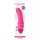 Classix Mr. Right - Beginner Silicone Penis Vibrator (Pink)