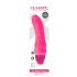 Classix Mr. Right - Einsteiger, penisförmiger Silikonvibrator (rosa)