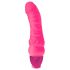 Classix Mr. Right - silikónové dildo pre začiatočníkov s penisom (ružové)