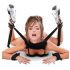 Fetish Position Master - restraint kit (black)