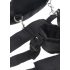 Fetish Position Master - restraint kit (black)