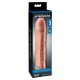 X-TENSION Perfect 3 - Realistic Penis Sleeve (22.8cm) - Natural