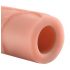 X-TENSION Perfect 3 - realistische penis sleeve (22,8cm) - natuur