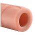 X-TENSION Perfect 3 - Realistic Penis Sleeve (22.8cm) - Natural