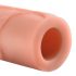 Fodero per Pene Realistico X-TENSION Mega 3, Allunga e Ingrossa (22,8cm) - Naturale