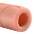 X-TENSION Mega 3 - Lifelike Penis Sleeve (22.8cm) - Natural