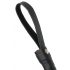 Fetish Fantasy Deluxe Cat-O-Nine - Whip (65cm) - Black