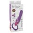 Fantasy - vibromasseur 3 en 1 (violet)