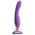 Fantasy - vibromasseur 3 en 1 (violet)