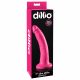 Dillio 7 - Realistic Dildo with Suction Cup - Pink