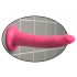 Dillio 7 - Dildo Realistico con Ventosa (18cm) - Rosa