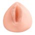 PDX Sorority Snatch - realistisk vaginastimulator (natur)