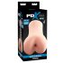 PDX Blow & Go Mega Masturbateur - fesses réalistes (naturel)