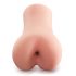 PDX Blow & Go Mega Masturbateur - fesses réalistes (naturel)